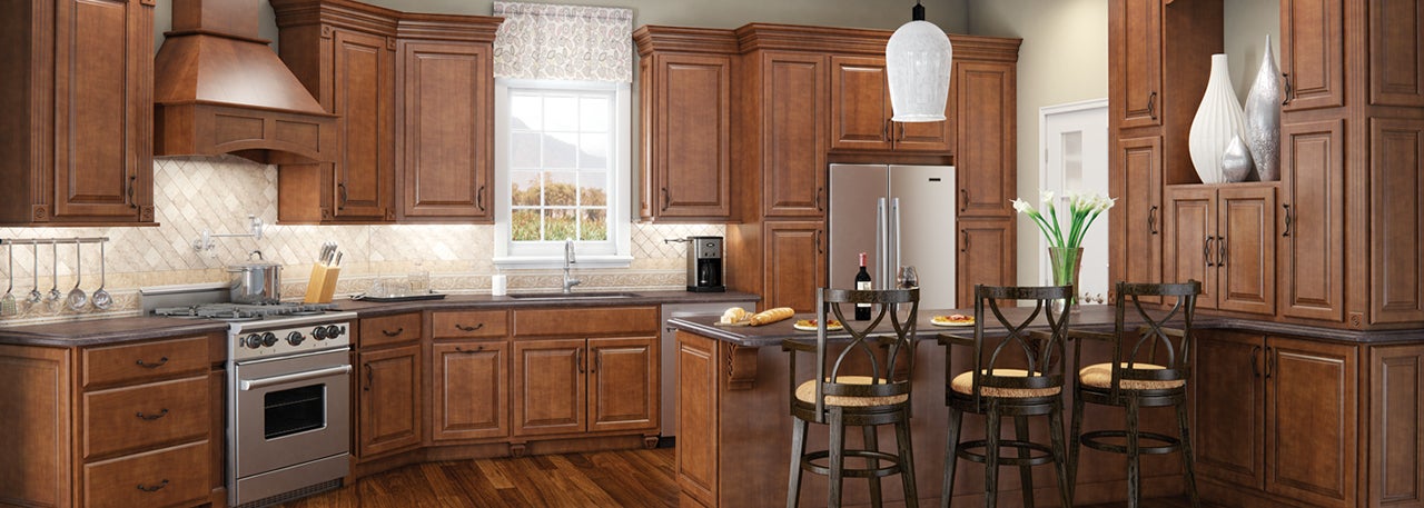 How to Remodel Cabinets - Waypoint Living Spaces